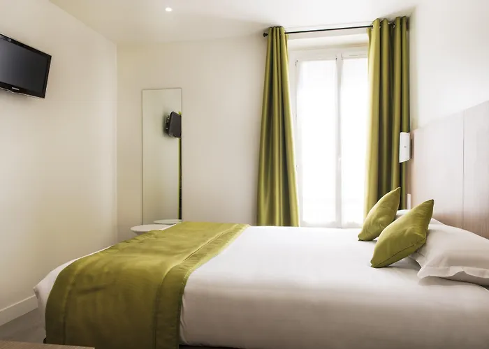 Hotel Bel Oranger Gare De Lyon Parigi