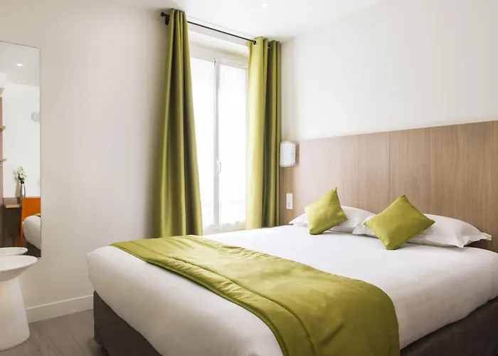 Hotel Bel Oranger Gare De Lyon Parigi